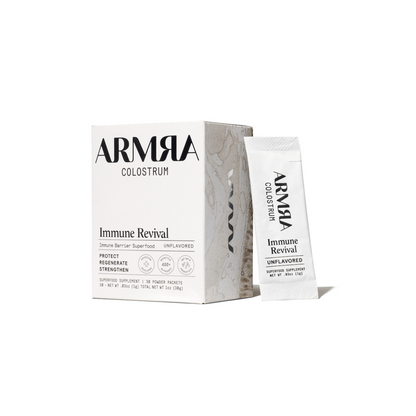 ARMRA Unflavored Travel Sticks